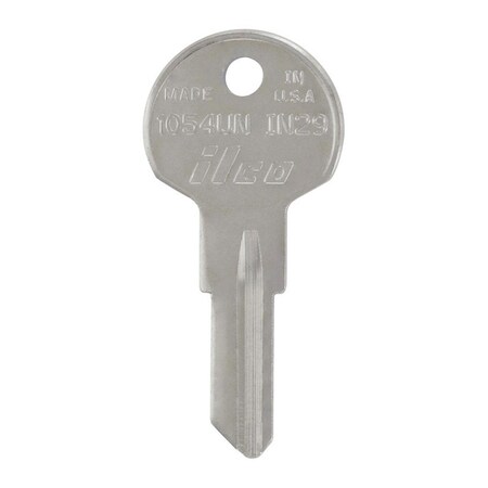 Hillman KeyKrafter House & Office Universal Key Blank; 171 IN29 Single Sided, PK4 5935325